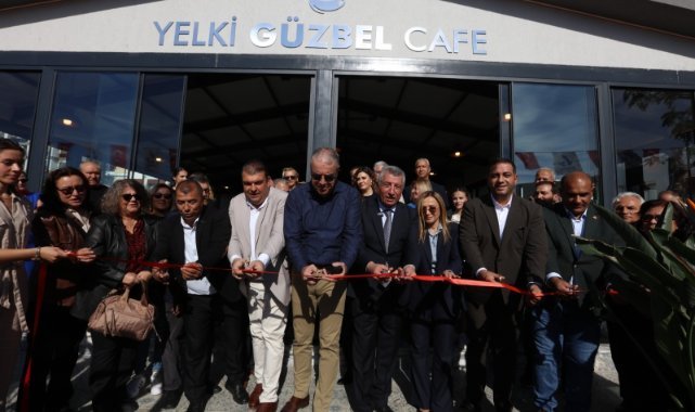 Yelki Güzbel Cafe ‘yüzde 50 indirimle' hizmet verecek