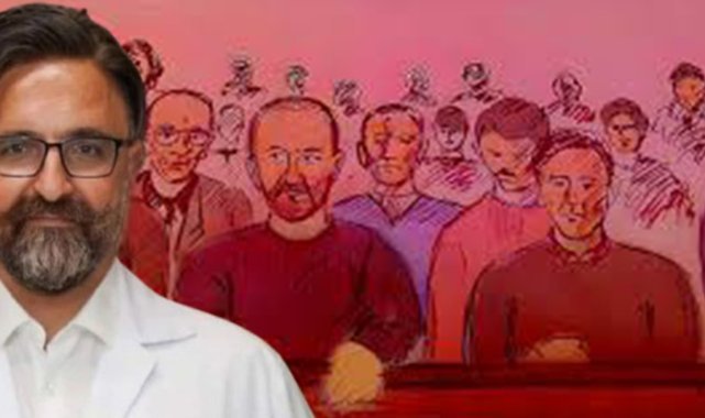 Yenidoğan Çetesi davasının görülmesine 10. gününde devam ediliyor