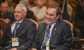 Yıldırım Demirören yeniden Türkiye Golf Federasyonu başkanı seçildi