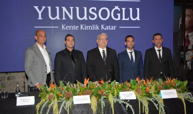 Yunusoğlu, Loc'al Alsancak İle Kente Değer Katacak
