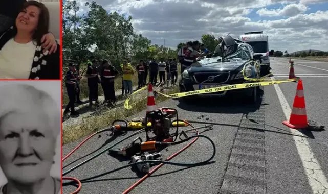 2 kardeşin öldüğü kazada kamyon şoförüne 15 yıla kadar hapis istemi