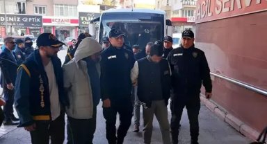 30 milyon liralık devre mülk dolandırıcılığına 10 tutuklama