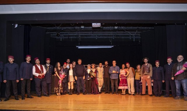 6. Mahalle Tiyatroları Buluşması’nda muhteşem final