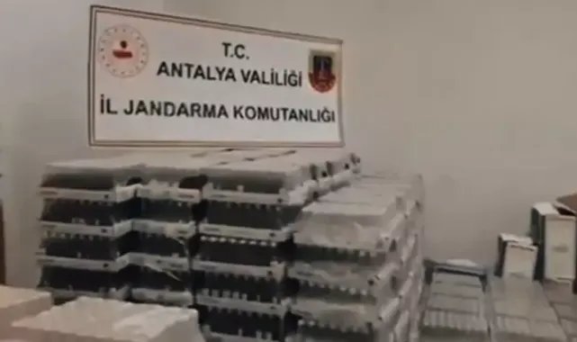 81 ilde sahte alkol operasyonu: 85 gözaltı