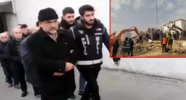 96 kişinin öldüğü binanın müteahhidine 17,5 yıl hapis