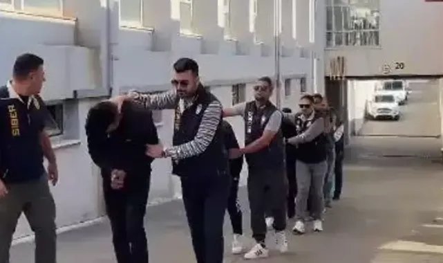 Adana'da yasa dışı bahis çetesi, ayda 80 milyon lirayı yurt dışına kaçırmış