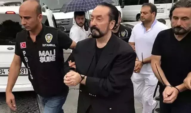 Adnan Oktar'a 'Güncel Yapılanma' davasında 12 yıla kadar hapis talebi