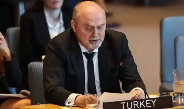 AGİT'in yeni genel sekreteri Feridun Sinirlioğlu oldu