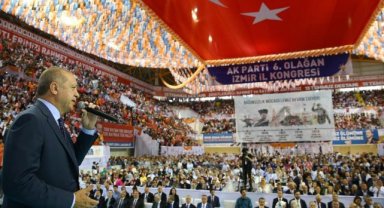 AK Parti İzmir'in kongre tarihi değişti: Cumhurbaşkanı Erdoğan da katılacak