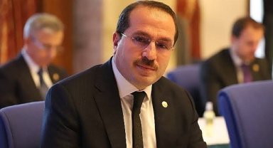 AK Partili Kırkpınar’dan 2025 mesajı: AK Partili Kırkpınar’dan daha yaşanabilir bir İzmir vurgusu