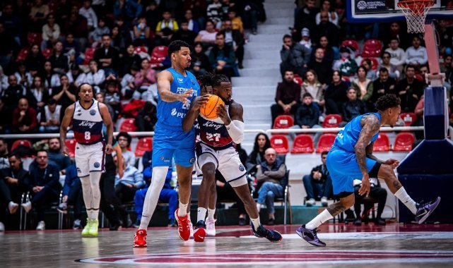 Aliağa Petkimspor, Avrupa’da yoluna devam ediyor