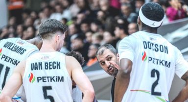 Aliağa Petkimspor, deplasmanda kayıp