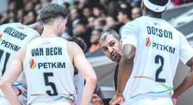 Aliağa Petkimspor’un play-in'deki rakibi Hapoel Holon oldu