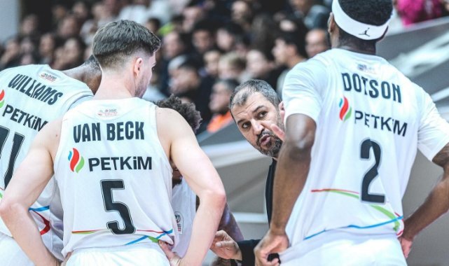 Aliağa Petkimspor’un play-in'deki rakibi Hapoel Holon oldu