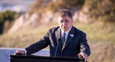 Aliyev 21. ölüm yıl dönümünde İzmir’de anıldı