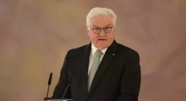 Almanya Cumhurbaşkanı Steinmeier, fesih kararını 27 Aralık'ta verecek