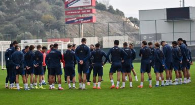 Altınordu, zirveden uzaklaştı