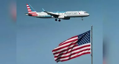 American Airlines, ABD'deki tüm uçuşlarını teknik aksaklık sebebiyle durdurdu