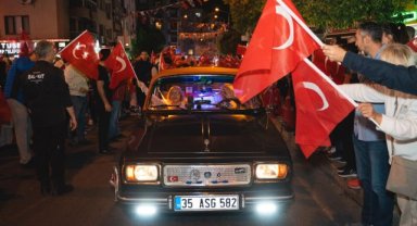 Anadol marka araçlar Balçova’da görücüye çıkacak