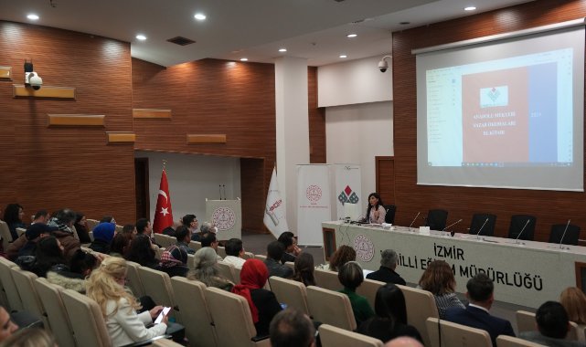 Anadolu Mektebi Yazar Okumaları Projesi Sene Başı Bilgilendirme ve İstişare Toplantısı Yapıldı.