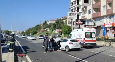 Anne ile kızının ölümüne neden olan alkollü sürücü tutuklandı