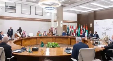 Arap ülkelerinden Suriye bildirisi