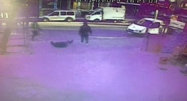 Ataşehir’de tartışan şahıslar birbirine ateş açtı