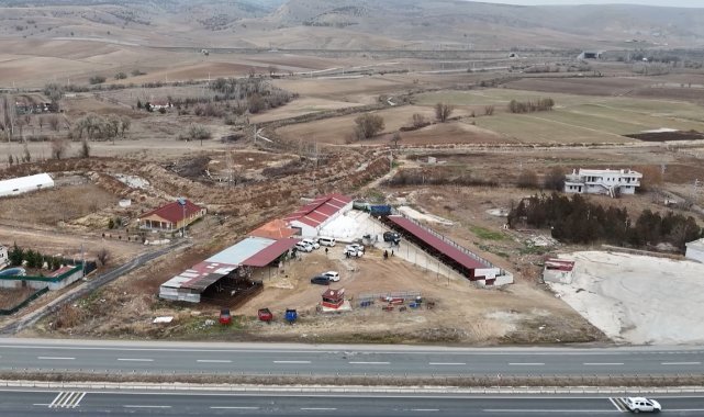 Az hayvanla başladılar, destekler sayesinde şimdi dev çiftlik kurmaya hazırlanıyorlar