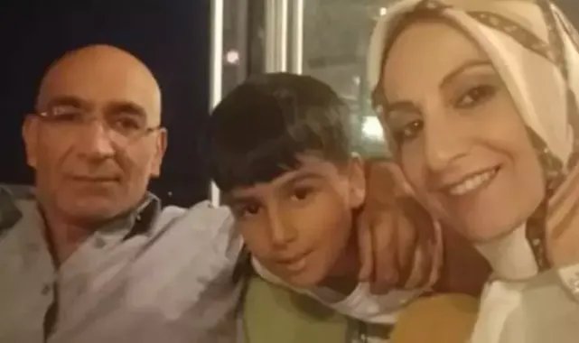 Babasının öldürdüğü 8 yaşındaki Muhammed Emin, toprağa verildi