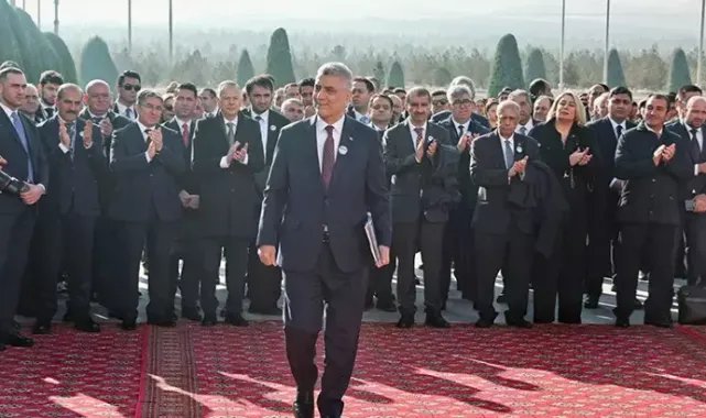 Bakan Bolat: Türkmenistan ile ticaret hacmimiz 2,7 milyar dolara yaklaştı