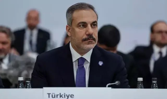 Bakan Fidan, AGİT Bakanlar Konseyi Toplantısı'na katıldı