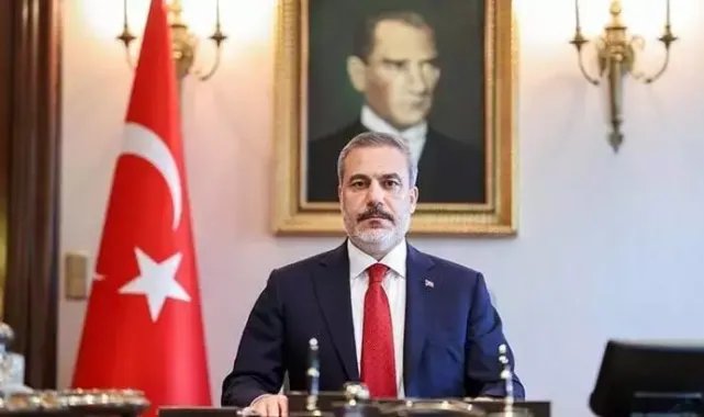 Bakan Fidan, Katar'a gidecek