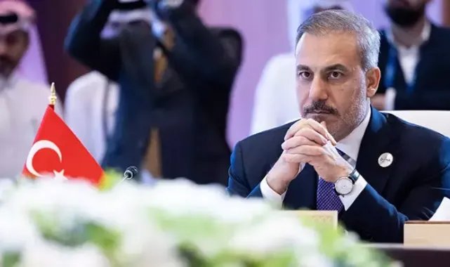 Bakan Fidan: Suriye'de barışın tesisi için elimizden geleni yapacağız