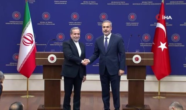 Bakan Fidan: "Yakın zamanda Astana sürecini tekrar hayata geçireceğiz"