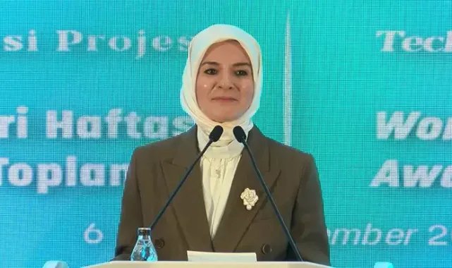 Bakan Göktaş: Kooperatif kurmak isteyen 3 bin 516 kadına destek olduk