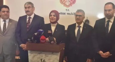 Bakan Göktaş: Nevzat Bahtiyar’ın cezasına itiraz edeceğiz