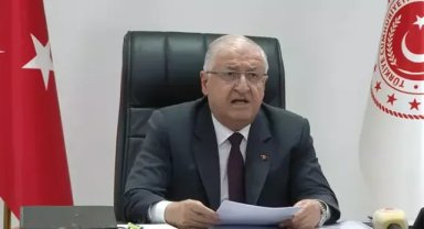 Bakan Güler: Suriye'de önceliğimiz, PKK/YPG terör örgütünün bir an önce tasfiye edilmesi