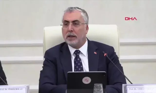 Bakan Işıkhan: Asgari ücretliler başta olmak üzere tüm ücretlilerimizi fahiş fiyatlara asla ezdirmeyeceğiz