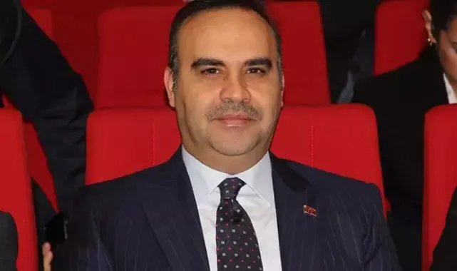 Bakan Kacır: Türkiye’de yatırım iştahı yüksek