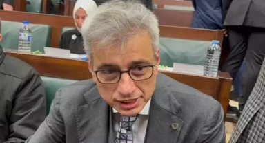 Bakan Memişoğlu: Suriye'ye sağlıkla ilgili her türlü desteği vereceğiz