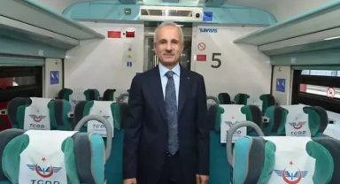 Bakan Uraloğlu: İstanbul-Konya YHT hattını 10 yılda 11,2 milyon yolcu kullandı