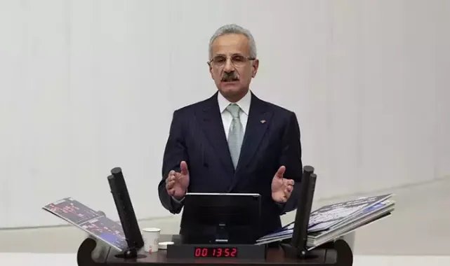 Bakan Uraloğlu: Sosyal medyada yasal düzenlemeler yapmak zorunlu hale geldi