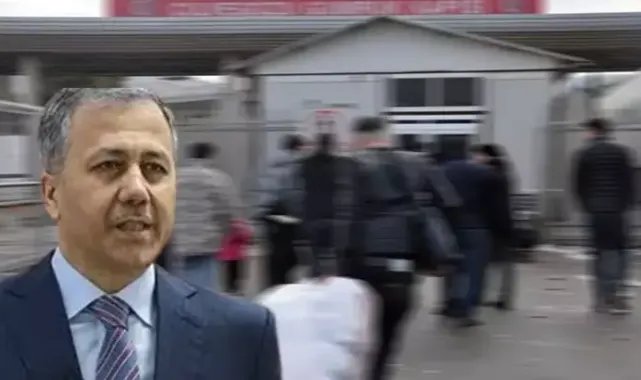 Bakan Yerlikaya: Geri dönen Suriyeli sayısı 1,5-2 katına çıktı