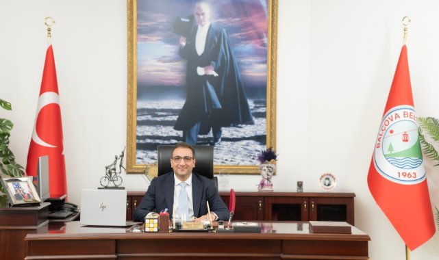 Balçova Belediyesi personeli yeni yıla mutlu girdi