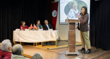 Balçova'da 3. Yaş üniversitesine büyük ilgi