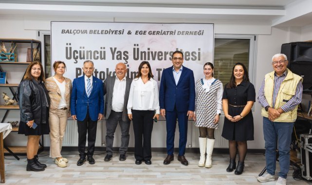 Balçova’da aktif ve sağlıklı yaşlanma konuşulacak