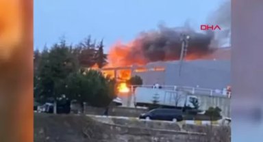 Balıkesir'de patlayıcı üretilen fabrikada patlama; 12 ölü, 5 yaralı