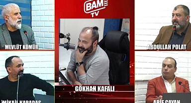 Bam Tv'de Gündem İzmir'in Kuzey İlçeleri: Halk sadece hizmet istiyor