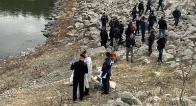 Baraj gölünde erkek cesedi bulundu