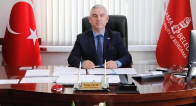 Başkan Çelik'ten kardeş şehirlere yeni yıl tebriği